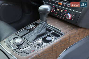 Седан Audi A6 2014 в 