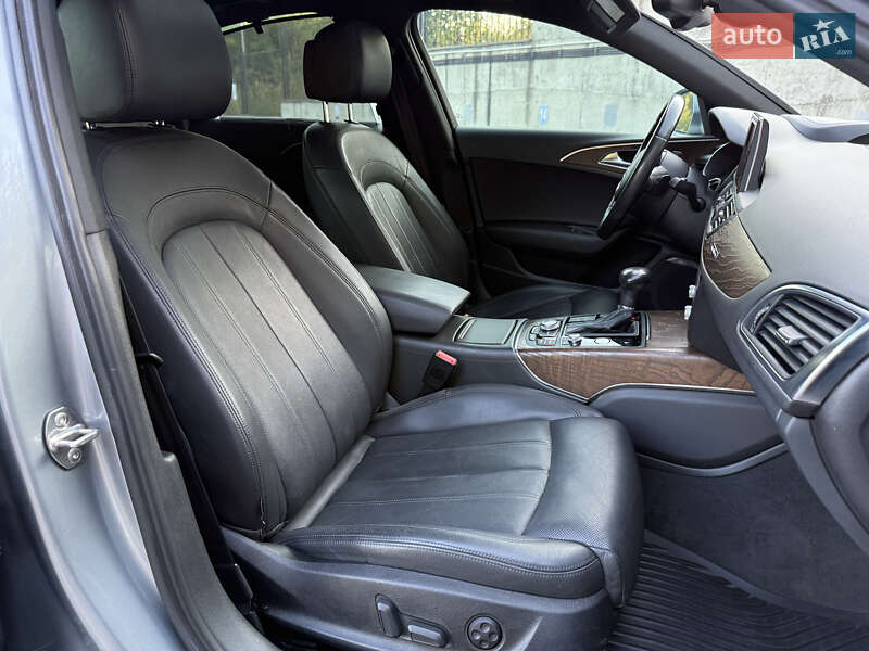 Седан Audi A6 2014 в Ровно