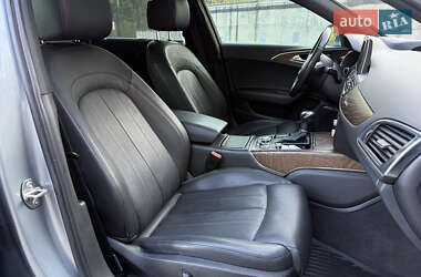 Седан Audi A6 2014 в 