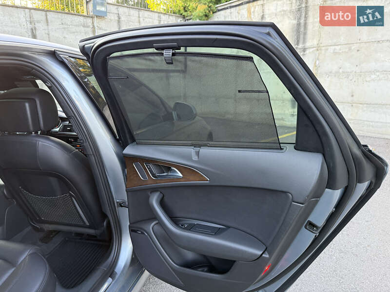 Седан Audi A6 2014 в Ровно
