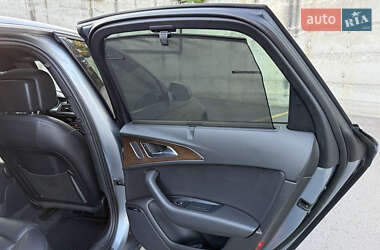 Седан Audi A6 2014 в 