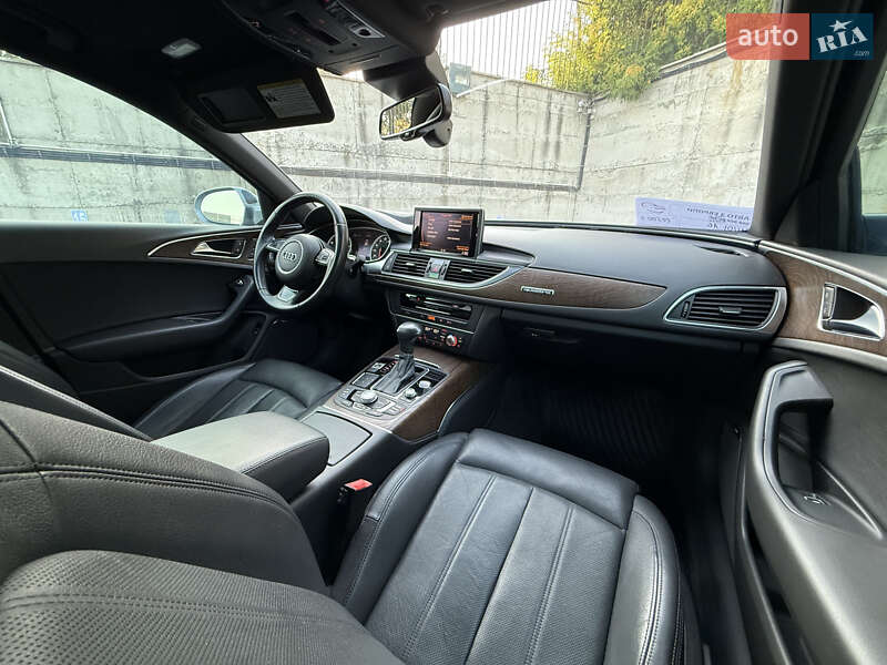 Седан Audi A6 2014 в Ровно