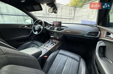 Седан Audi A6 2014 в 