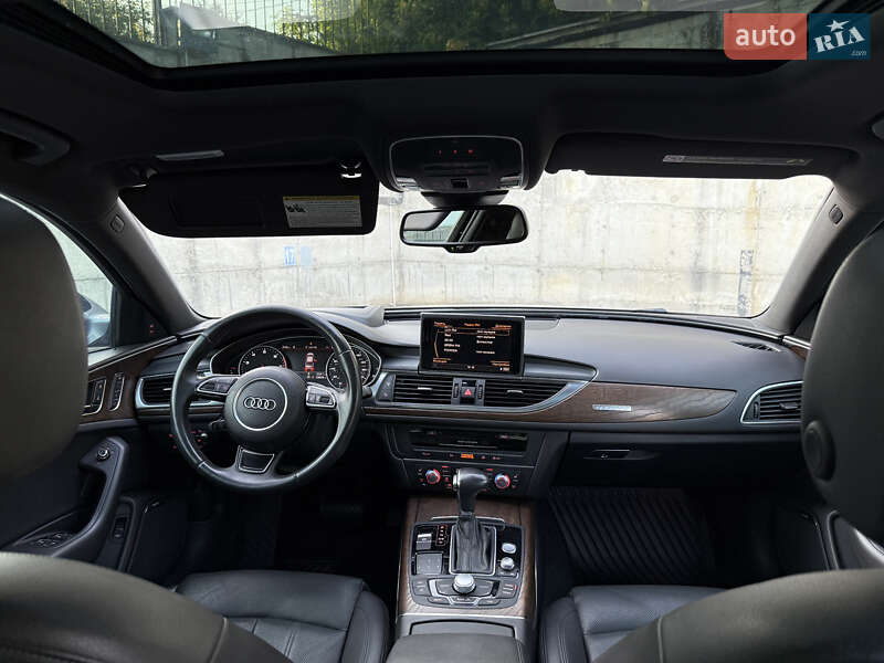Седан Audi A6 2014 в Ровно