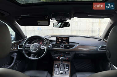 Седан Audi A6 2014 в 