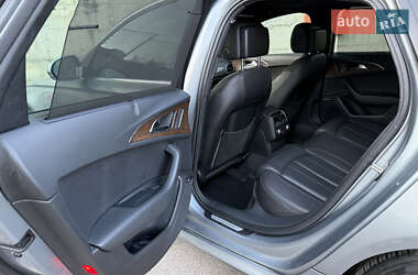 Седан Audi A6 2014 в 