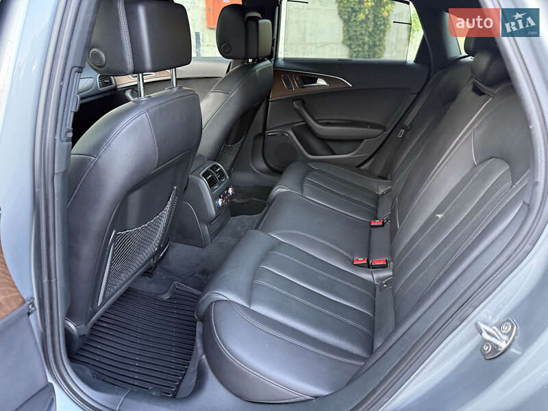 Седан Audi A6 2014 в Ровно
