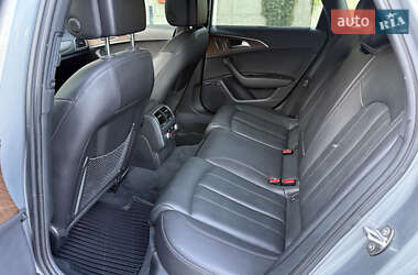 Седан Audi A6 2014 в 