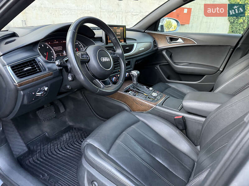 Седан Audi A6 2014 в Ровно