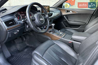 Седан Audi A6 2014 в 