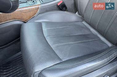 Седан Audi A6 2014 в 