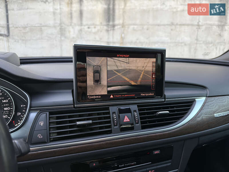 Седан Audi A6 2014 в Ровно