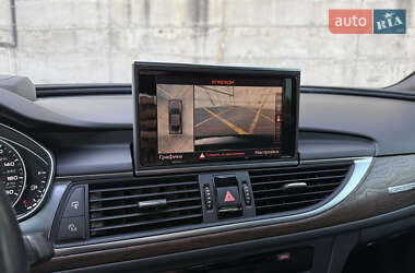 Седан Audi A6 2014 в 