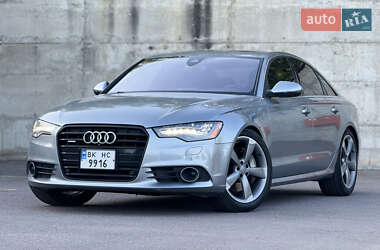 Седан Audi A6 2014 в 