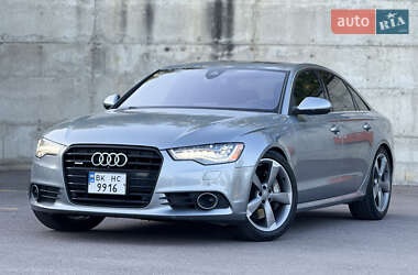 Седан Audi A6 2014 в 
