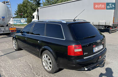 Универсал Audi A6 2003 в 