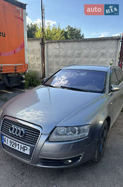 Универсал Audi A6 2007 в Броварах