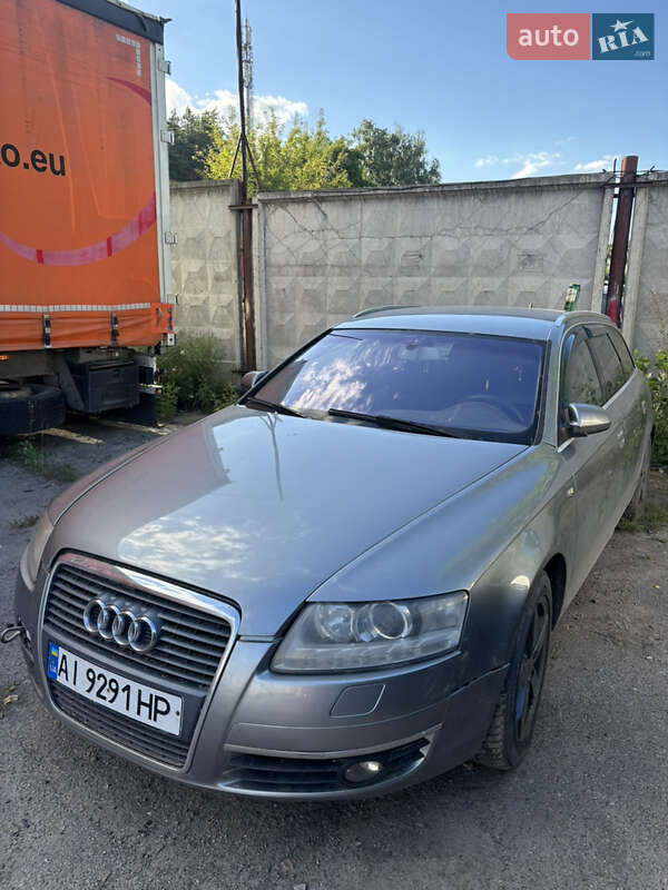 Audi A6 2007