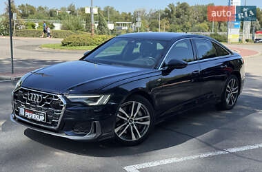 Седан Audi A6 2022 в 