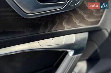 Седан Audi A6 2022 в 
