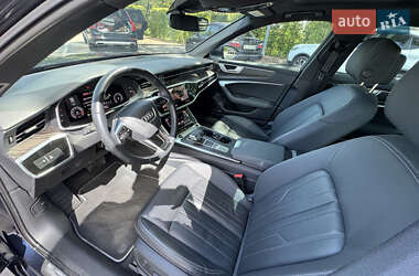 Седан Audi A6 2022 в 