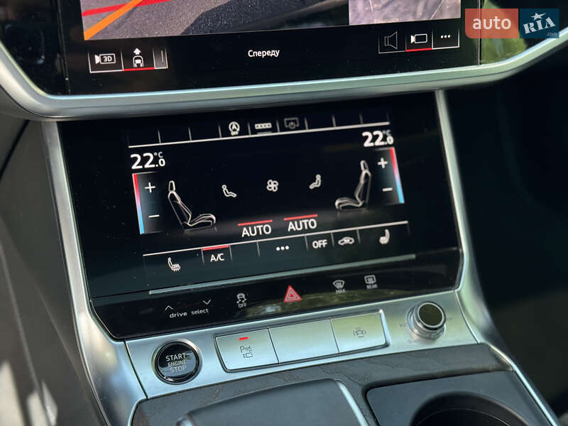 Седан Audi A6 2022 в Киеве