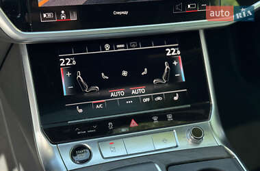Седан Audi A6 2022 в 