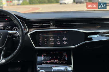 Седан Audi A6 2022 в 
