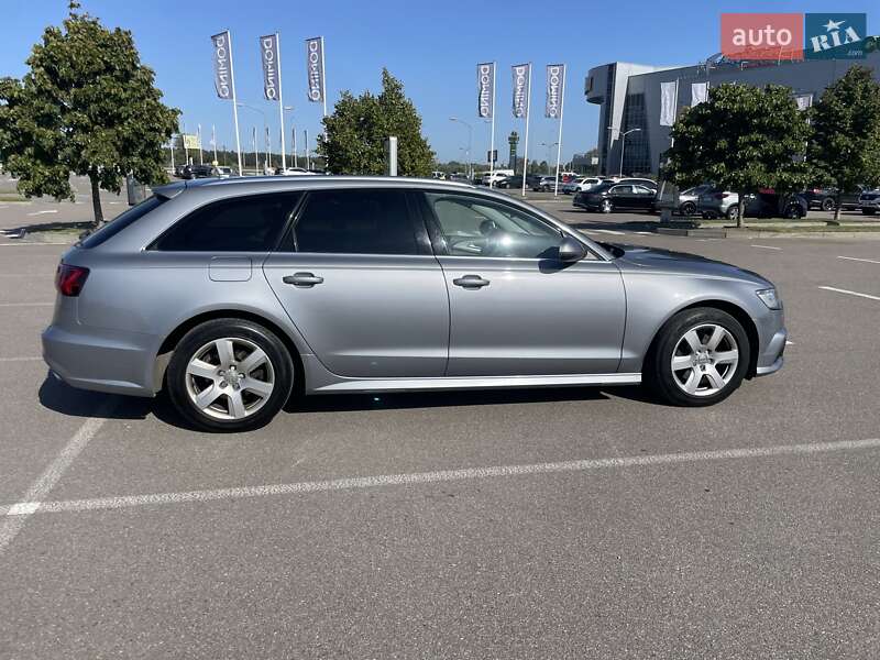 Универсал Audi A6 2016 в Киеве фото 11 Универсал Audi A6 2016 в Киеве