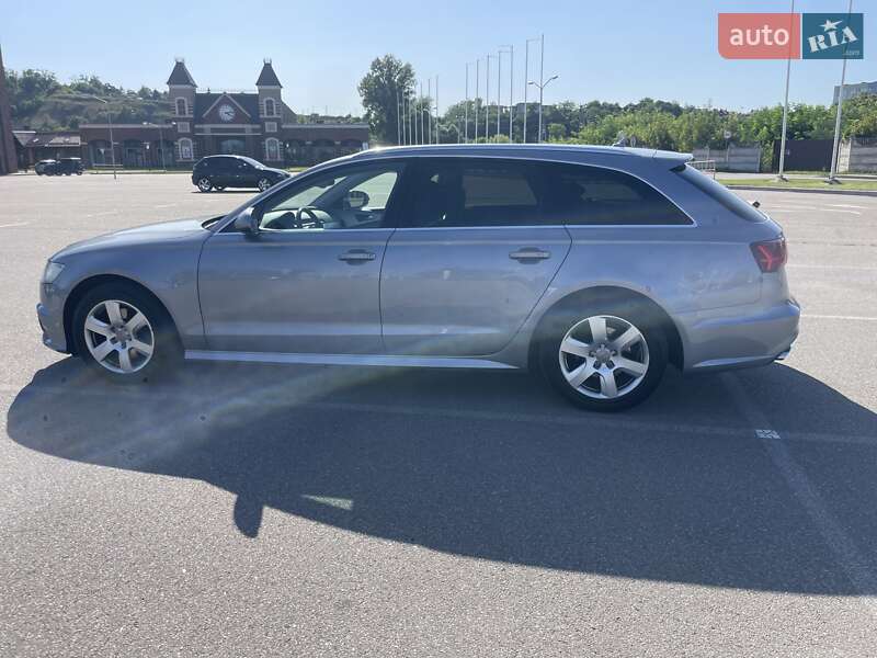 Универсал Audi A6 2016 в Киеве фото 12 Универсал Audi A6 2016 в Киеве