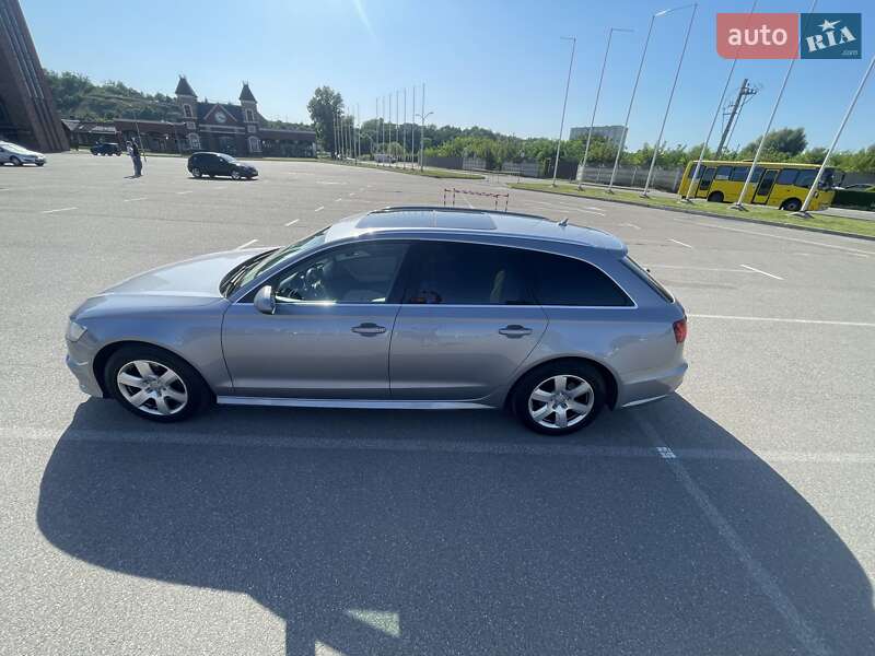 Универсал Audi A6 2016 в Киеве фото 13 Универсал Audi A6 2016 в Киеве