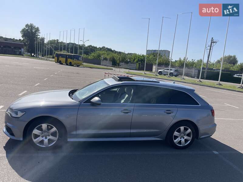 Универсал Audi A6 2016 в Киеве фото 14 Универсал Audi A6 2016 в Киеве