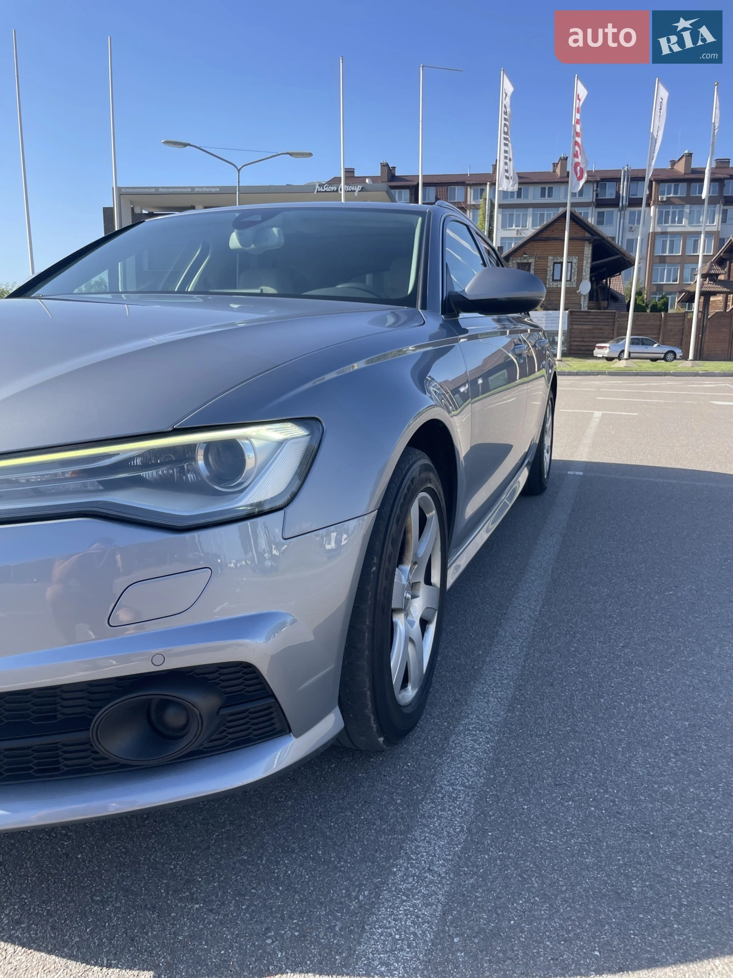 2016 Audi A6 - мініатюра 15