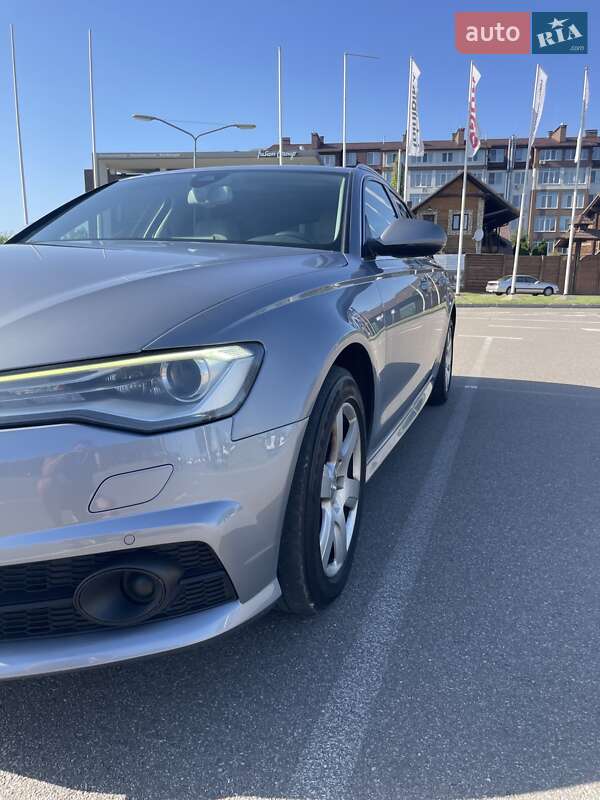 Универсал Audi A6 2016 в Киеве фото 15 Универсал Audi A6 2016 в Киеве