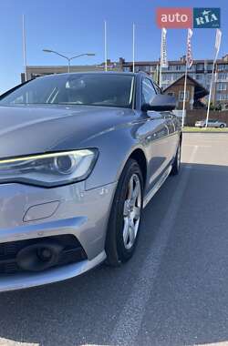 Универсал Audi A6 2016 в 