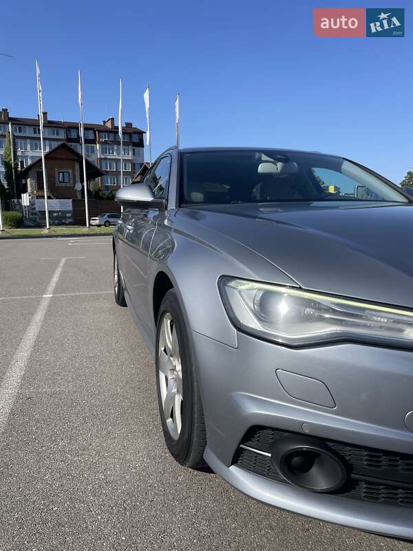 Универсал Audi A6 2016 в Киеве фото 16 Универсал Audi A6 2016 в Киеве