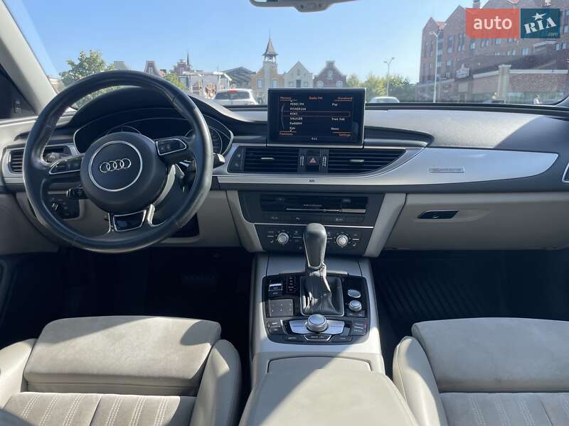 Универсал Audi A6 2016 в Киеве фото 19 Универсал Audi A6 2016 в Киеве