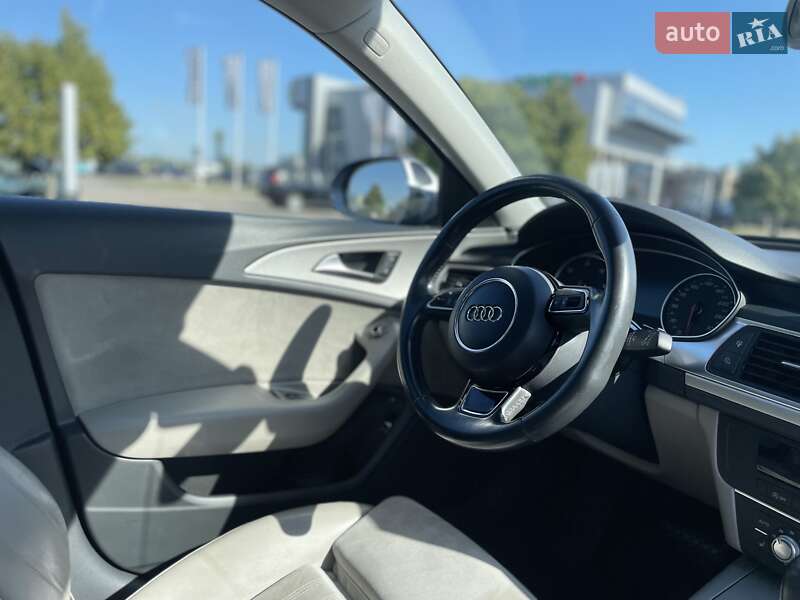 Универсал Audi A6 2016 в Киеве фото 20 Универсал Audi A6 2016 в Киеве
