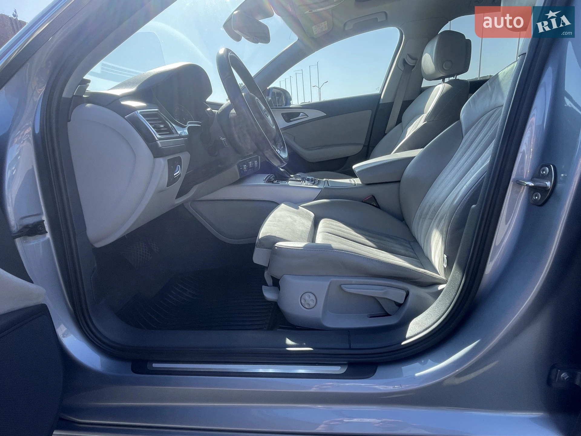 2016 Audi A6 - мініатюра 21