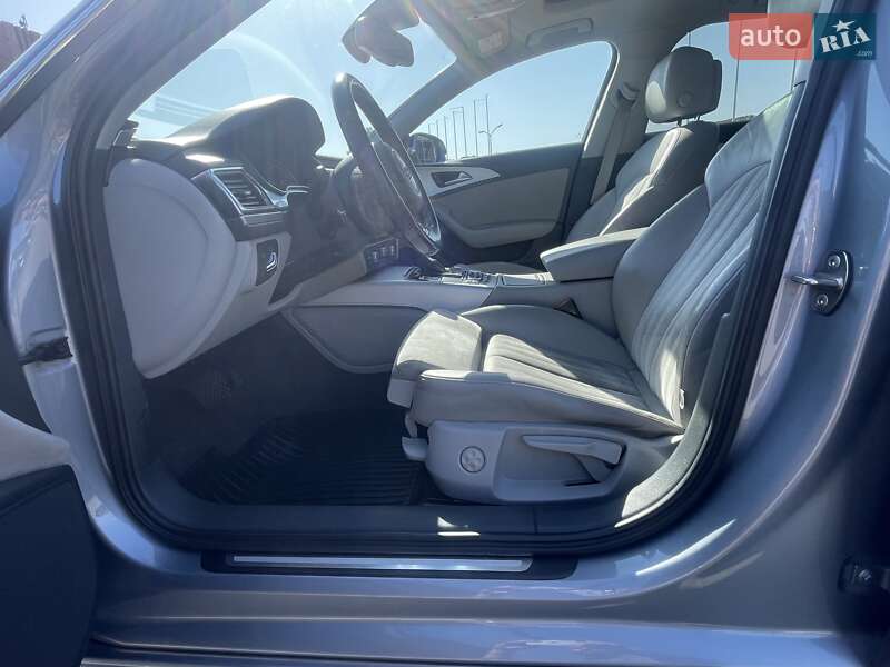 Универсал Audi A6 2016 в Киеве фото 21 Универсал Audi A6 2016 в Киеве