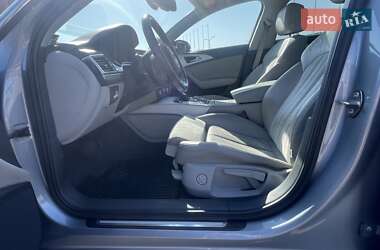 Универсал Audi A6 2016 в 