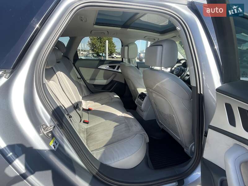 Универсал Audi A6 2016 в Киеве фото 23 Универсал Audi A6 2016 в Киеве