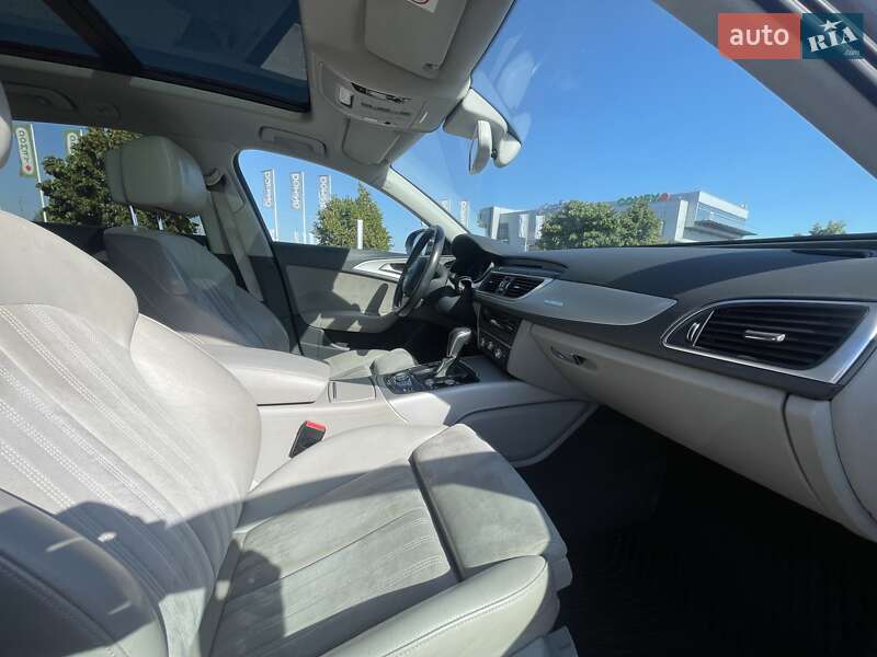Универсал Audi A6 2016 в Киеве фото 24 Универсал Audi A6 2016 в Киеве
