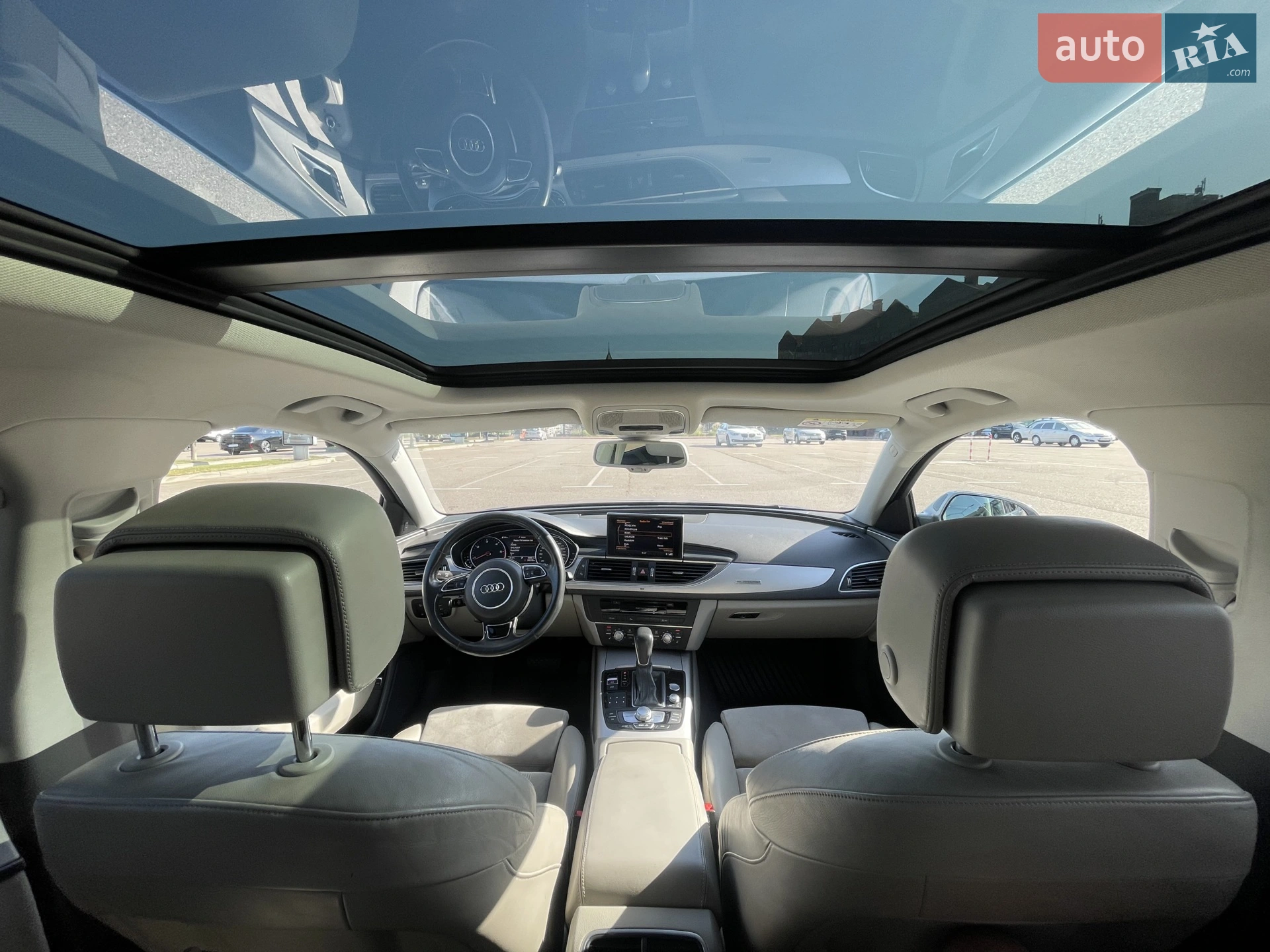 2016 Audi A6 - мініатюра 25