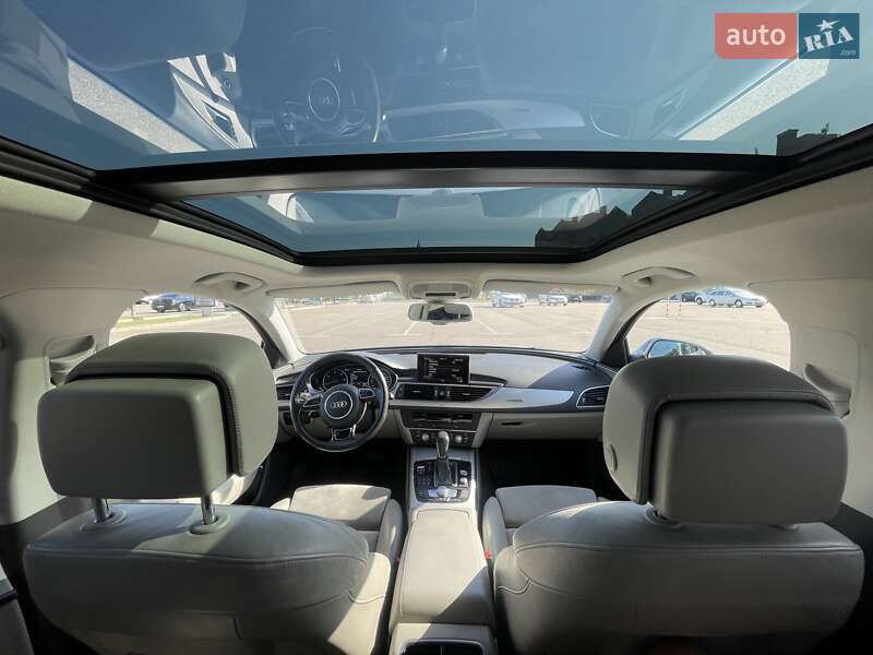 Универсал Audi A6 2016 в Киеве фото 25 Универсал Audi A6 2016 в Киеве