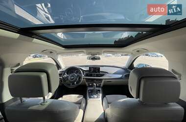 Универсал Audi A6 2016 в 