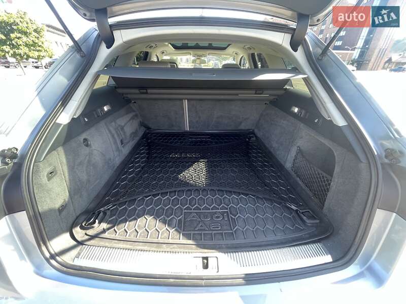 Универсал Audi A6 2016 в Киеве фото 32 Универсал Audi A6 2016 в Киеве