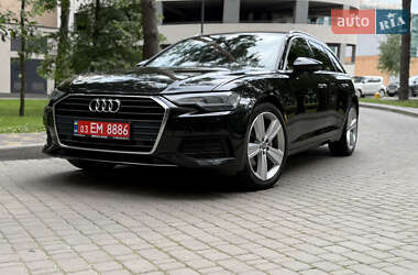 Универсал Audi A6 2019 в 