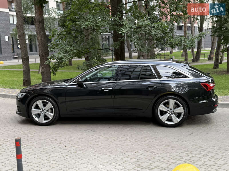 Audi A6 2019