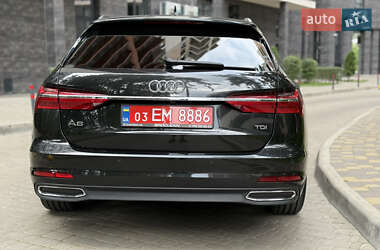 Универсал Audi A6 2019 в 